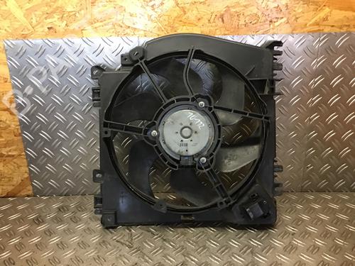 Køleventilator elektrisk RENAULT CLIO III (BR0/1, CR0/1) 1.2 16V (BR0P, CR0P) (101 hp) 13449687