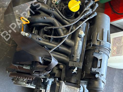 Engine RENAULT TWINGO II (CN0_) 1.2 (CN0D) | BP37703707M1  - Image 6