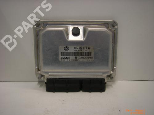 Engine control unit (ECU) VW POLO (9N_, 9A_) 1.4 TDI | BP5058397M57 