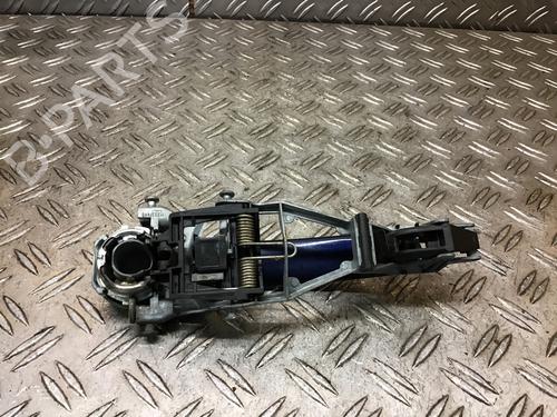 Rear left exterior door handle SKODA OCTAVIA II (1Z3) 1.6 | BP13239291C130 