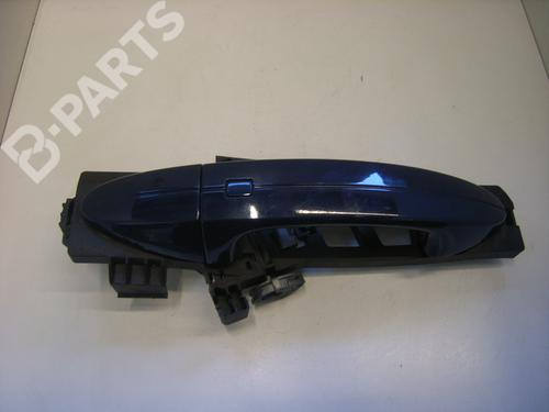 Rear left exterior door handle FORD FIESTA VI (CB1, CCN) 1.25 | BP5056904C130 