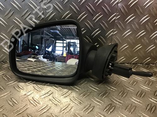 Used Left mirror DACIA SANDERO 1.4 (BS0C, BS0A, BS0G, BS1F, BS0E) (75 hp) 19038684