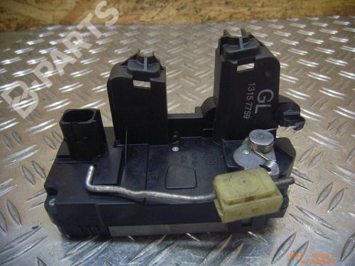 Rear right lock OPEL VECTRA C Estate (Z02) 1.9 CDTI (F35) | BP5057948C99 