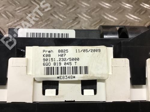 Climate control VW FOX Hatchback (5Z1, 5Z3, 5Z4) 1.2 | BP9091602I5 