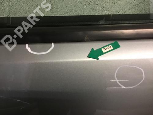 Left rear door FORD FOCUS II (DA_, HCP, DP) 1.4 | BP10866429C4 