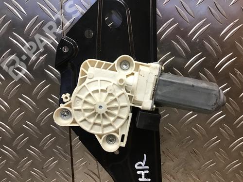 Rear right window mechanism MERCEDES-BENZ E-CLASS (W211) E 220 CDI (211.006) | BP6934626C25 