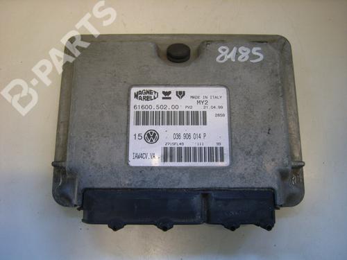 Engine control unit (ECU) VW GOLF IV (1J1) 1.4 16V | BP5057113M57 