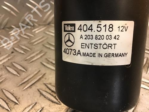 Front wiper motor MERCEDES-BENZ C-CLASS T-Model (S203) C 180 Kompressor (203.246) | BP22924880M29 