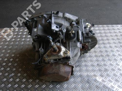 Gearbox CITROËN EVASION MPV (22, U6) 2.0 HDI | BP5057339M3 