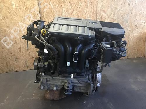 Used Engine MAZDA 2 (DE_, DH_) 1.3 (DE3FS) (75 hp) 32395287