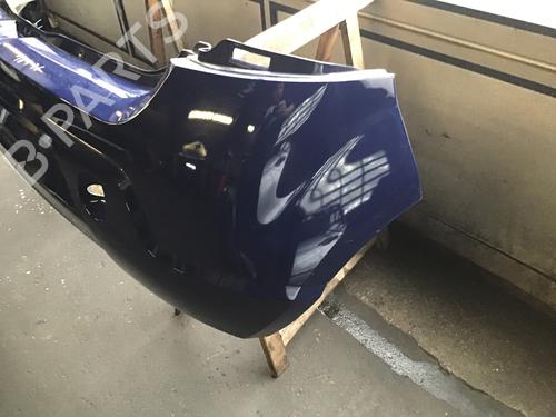 Rear bumper DACIA SANDERO 1.4 (BS0C, BS0A, BS0G, BS1F, BS0E) | BP15074302C8