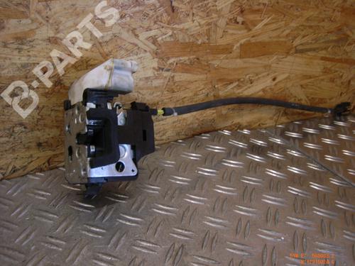 Front right lock FIAT DOBLO Box Body/MPV (223_) 1.3 D Multijet BP5059530C97