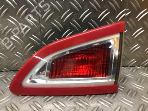 Used Right tailgate light RENAULT SCÉNIC III (JZ0/1_) 1.4 16V (JZ0F, JZ1V) (131 hp) 30444896