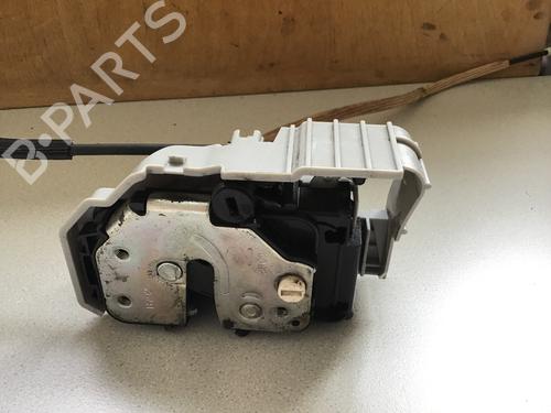 Rear right lock FIAT BRAVO II (198_) 1.4 T-Jet (198AXG1B) | BP26514433C99