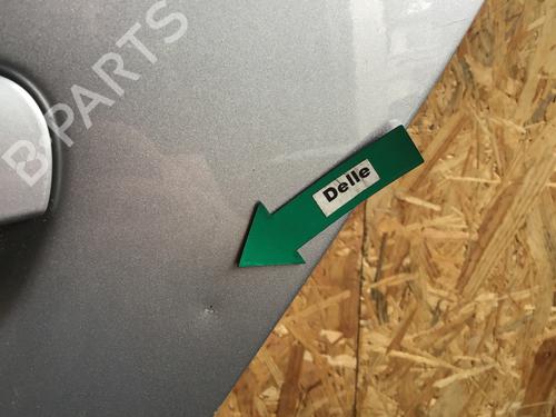 Left rear door AUDI A4 B7 Avant (8ED) 1.8 T | BP26540595C4 
