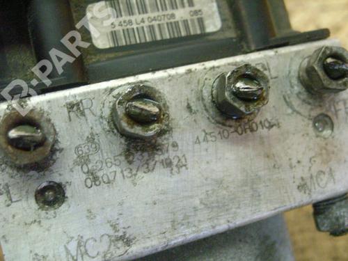 Aggregati ABS CITROËN C1 (PM_, PN_) 1.0 | BP5055257M43 