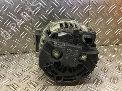 Alternator RENAULT MEGANE I Coach (DA0/1_) 1.6 16V (DA0B, DA04, DA11) | BP27284298M7 