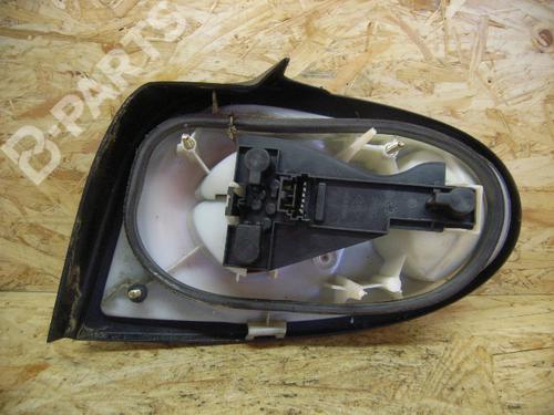 Left taillight RENAULT MEGANE I Coach (DA0/1_) 1.6 e (DA0F) | BP5051462C34 