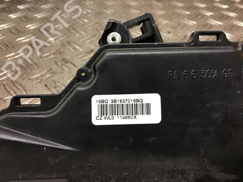 Front right lock SKODA FABIA I (6Y2) 1.4 16V | BP13297124C97 