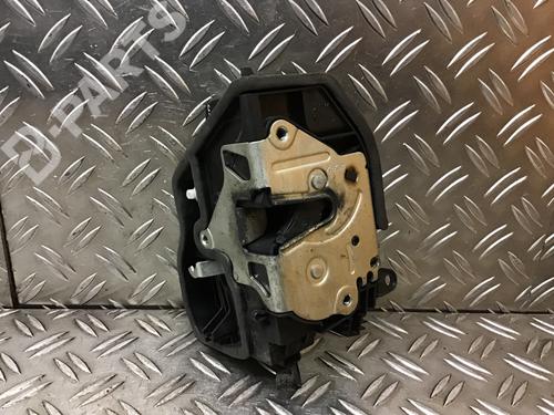 Used Rear right lock BMW 1 (E87) 120 i (170 hp) 6801908
