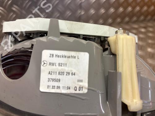 Left tailgate light MERCEDES-BENZ E-CLASS T-Model (S211) E 280 T 4-matic (211.292) | BP37648162C79 - Image 5