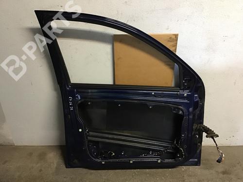 Left front door SKODA FABIA I Combi (6Y5) 1.4 16V | BP7280971C2 