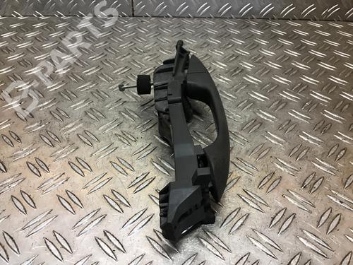 Exterior handle MERCEDES-BENZ C-CLASS Coupe (CL203) C 200 Kompressor (203.745) | BP7281167C122 