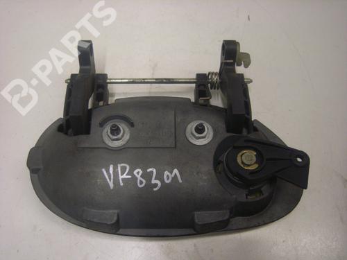 Front right exterior door handle OPEL COMBO Box Body/MPV 1.3 CDTI 16V | BP5057482C129 