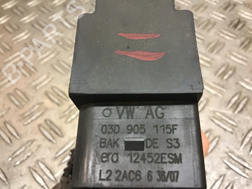 Ignition coil VW FOX Hatchback (5Z1, 5Z3, 5Z4) 1.2 | BP24521776M94 