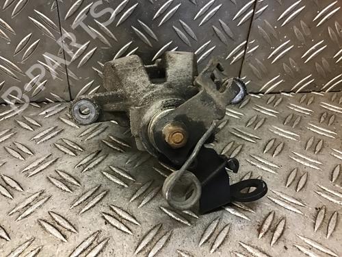 Left rear brake caliper FIAT BRAVO II (198_) 1.4 T-Jet (198AXG1B) | BP26733972M107 