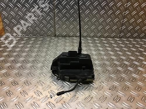Front right lock RENAULT SCÉNIC II (JM0/1_) 1.6 (JM0C, JM0J, JM1B) | BP6827586C97 