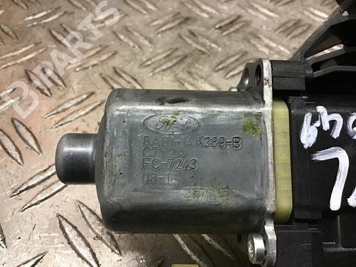 Left front window motor FORD FIESTA VI (CB1, CCN) 1.4 | BP12034374E21 