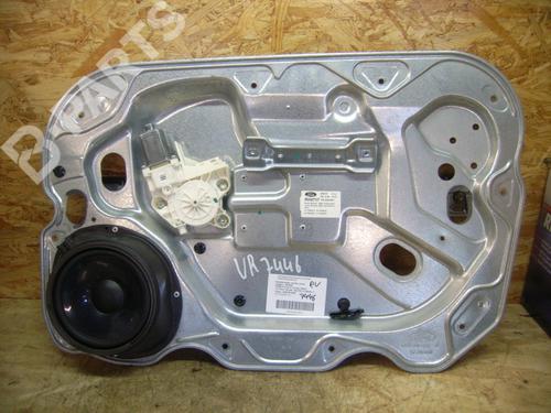 Used Front right window mechanism FORD FOCUS II Turnier (DA_, FFS, DS) 1.6 TDCi (109 hp) 5055363