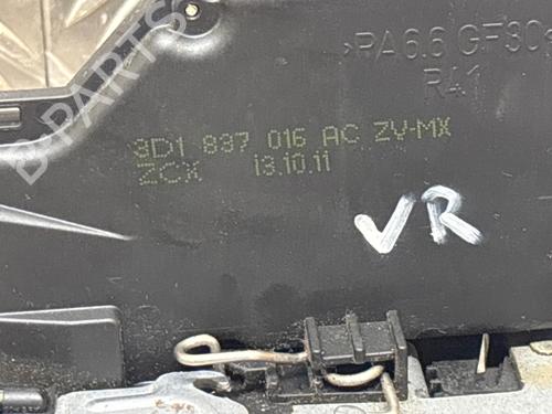 Front right lock VW GOLF VI Variant (AJ5) 1.6 TDI | BP40609157C97 - Image 5