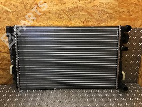 Køler SKODA FABIA II (542) 1.2 | BP10552899M31 