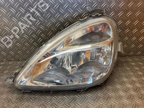 Used Left headlight Left headlight MERCEDES-BENZ A-CLASS (W168) A 160 (168.033, 168.133) (102 hp) 36701876 36701876