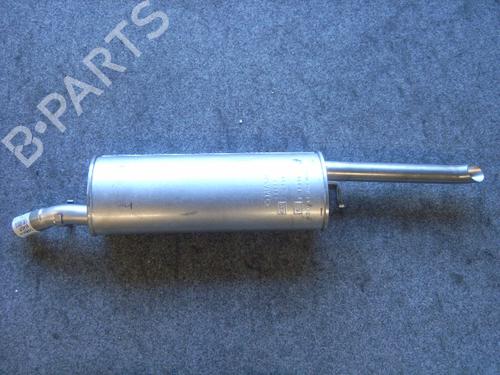 Exhaust system OPEL VECTRA A (J89) 1.6 i (F19, M19) | BP14693275M121 