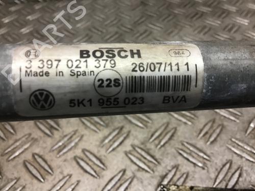 Front wipers mechanism VW GOLF VI (5K1) 1.4 TSI | BP30129240C83