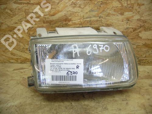 Used Right headlight VW POLO III (6N1) 45 1.0 (45 hp) 5284530