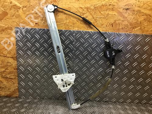 Used Front right window mechanism MAZDA 2 (DE_, DH_) 1.3 (DE3FS) (75 hp) 32262738