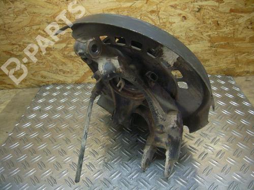 Right rear steering knuckle VW TOUAREG (7LA, 7L6, 7L7) 3.0 V6 TDI | BP5057747M28 