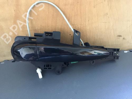 Used Rear right exterior door handle BMW 1 (E87) 118 i (143 hp) 31263799