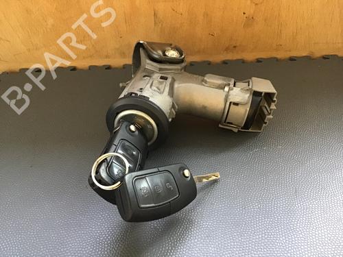 Ignition barrel FORD FIESTA VI (CB1, CCN) 1.25 | BP26655257M48 