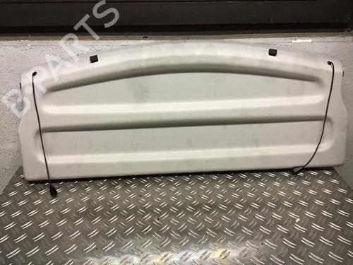 Used Rear parcel shelf RENAULT ZOE (BFM_) ZOE (88 hp) 23445593