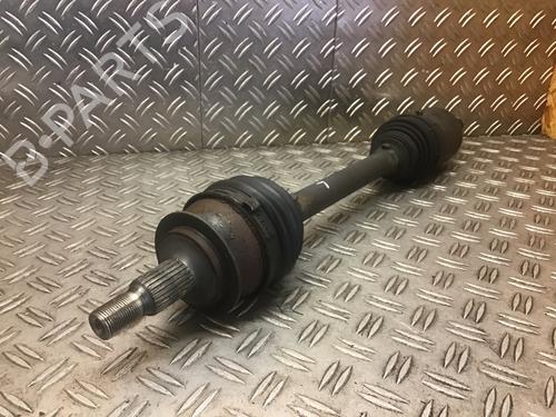 Left front driveshaft MERCEDES-BENZ A-CLASS (W169) A 150 (169.031, 169.331) | BP32405010M38