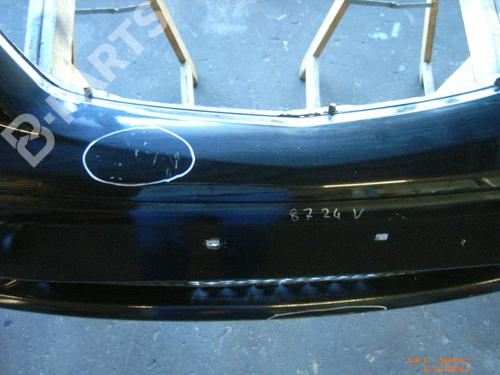 Front bumper MAZDA MPV II (LW) 2.0 (LWEW) | BP5059917C7 