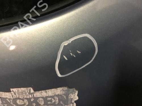 Tailgate OPEL CORSA D (S07) 1.2 (L08, L68) | BP13936273C6 