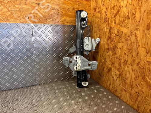 Front right window mechanism CHEVROLET AVEO Hatchback (T300) 1.2 | BP35990806C23 - Image 2
