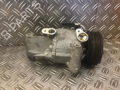 AC compressor DACIA SANDERO II TCe 90 (B8M1, B8MA, B8AC) | BP32322221M34