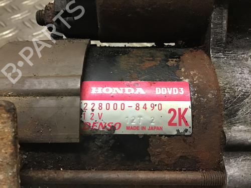 Starter HONDA LOGO (GA) 1.3 (GA3) | BP15898894M8 